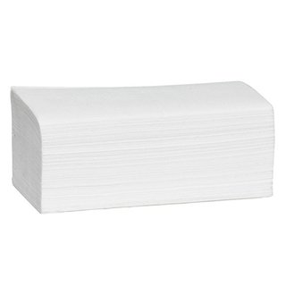 Papierhandtücher 1-Lagig